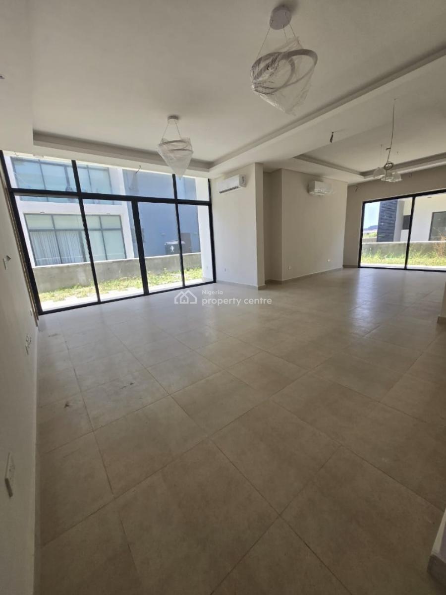 Luxury 4 Bedroom House with Boys Quaters, Off Coastal Road, Jakande, Lekki, Lagos, House for Rent