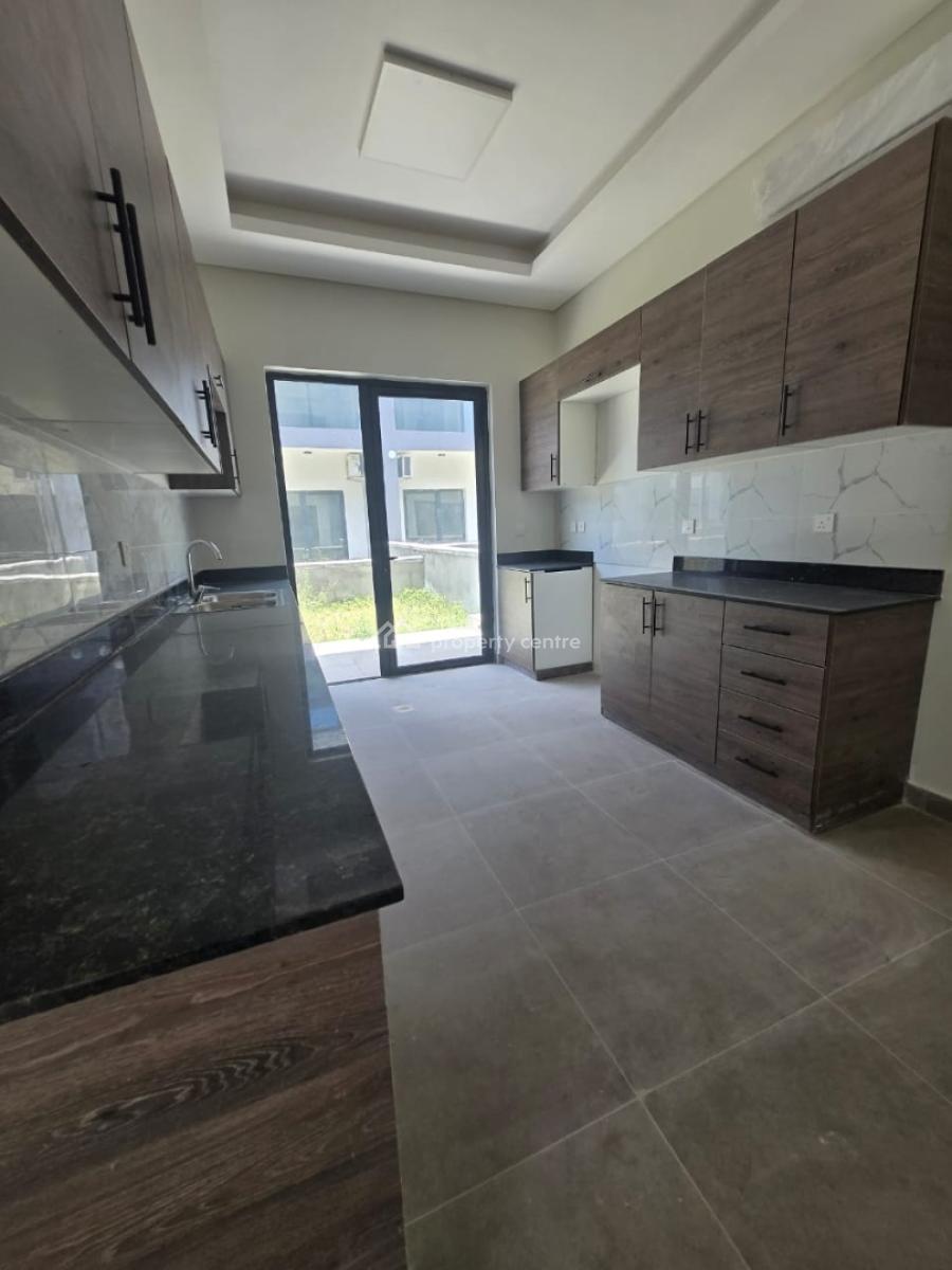 Luxury 4 Bedroom House with Boys Quaters, Off Coastal Road, Jakande, Lekki, Lagos, House for Rent