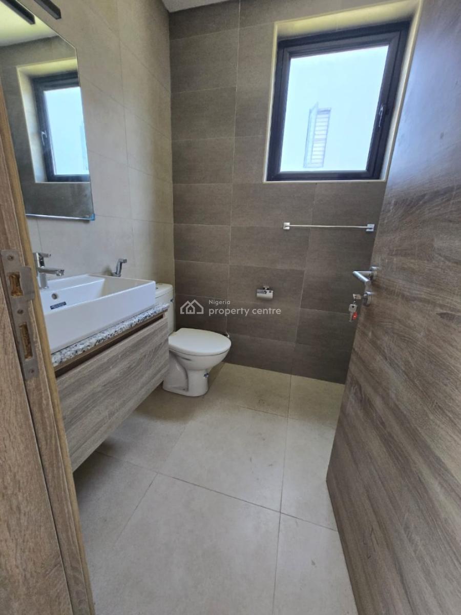 Luxury 4 Bedroom House with Boys Quaters, Off Coastal Road, Jakande, Lekki, Lagos, House for Rent