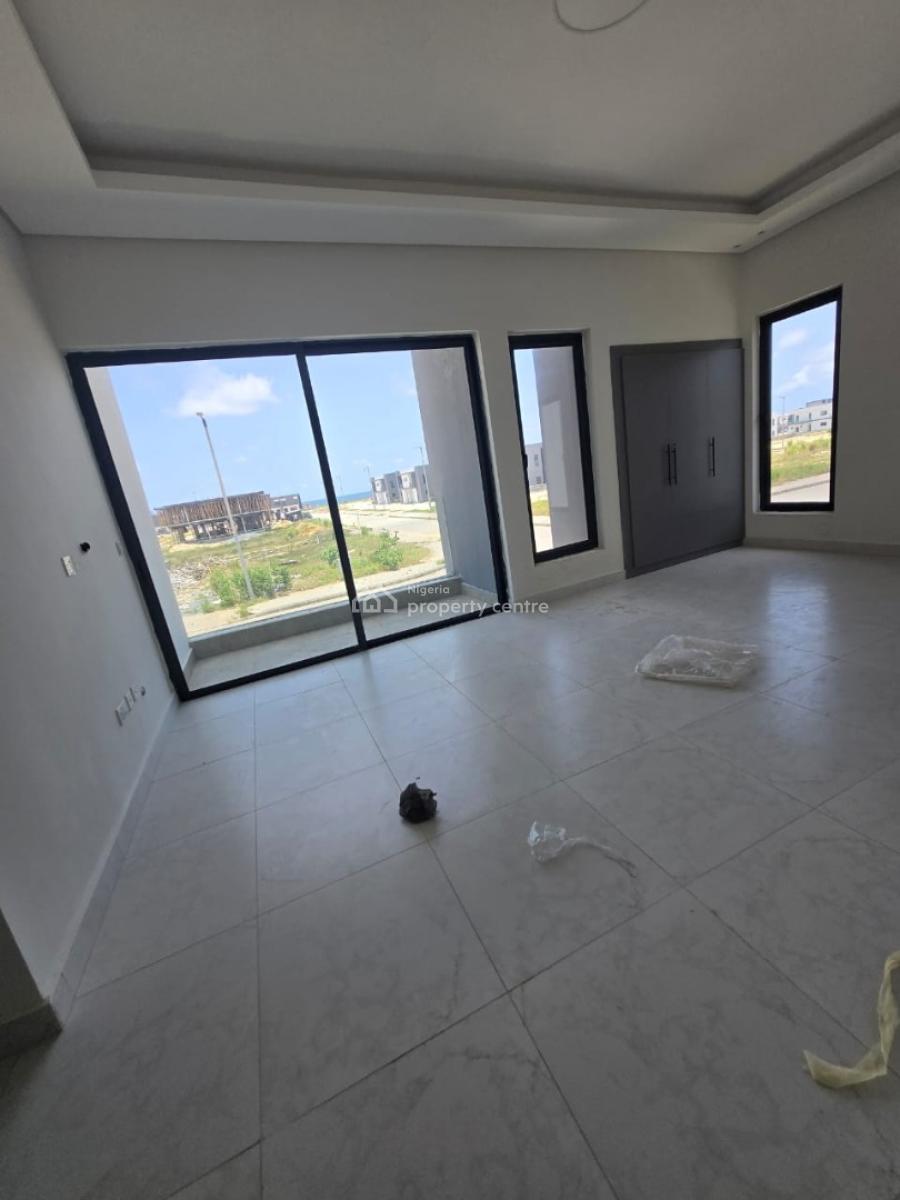 Luxury 4 Bedroom House with Boys Quaters, Off Coastal Road, Jakande, Lekki, Lagos, House for Rent