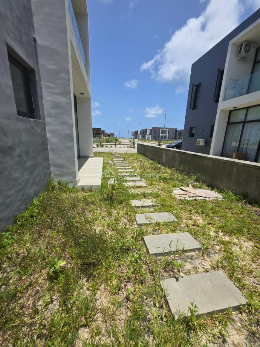 Luxury 4 Bedroom House with Boys Quaters, Off Coastal Road, Jakande, Lekki, Lagos, House for Rent