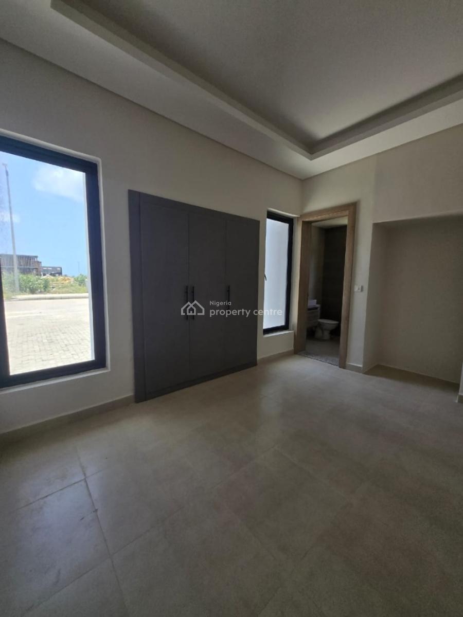 Luxury 4 Bedroom House with Boys Quaters, Off Coastal Road, Jakande, Lekki, Lagos, House for Rent