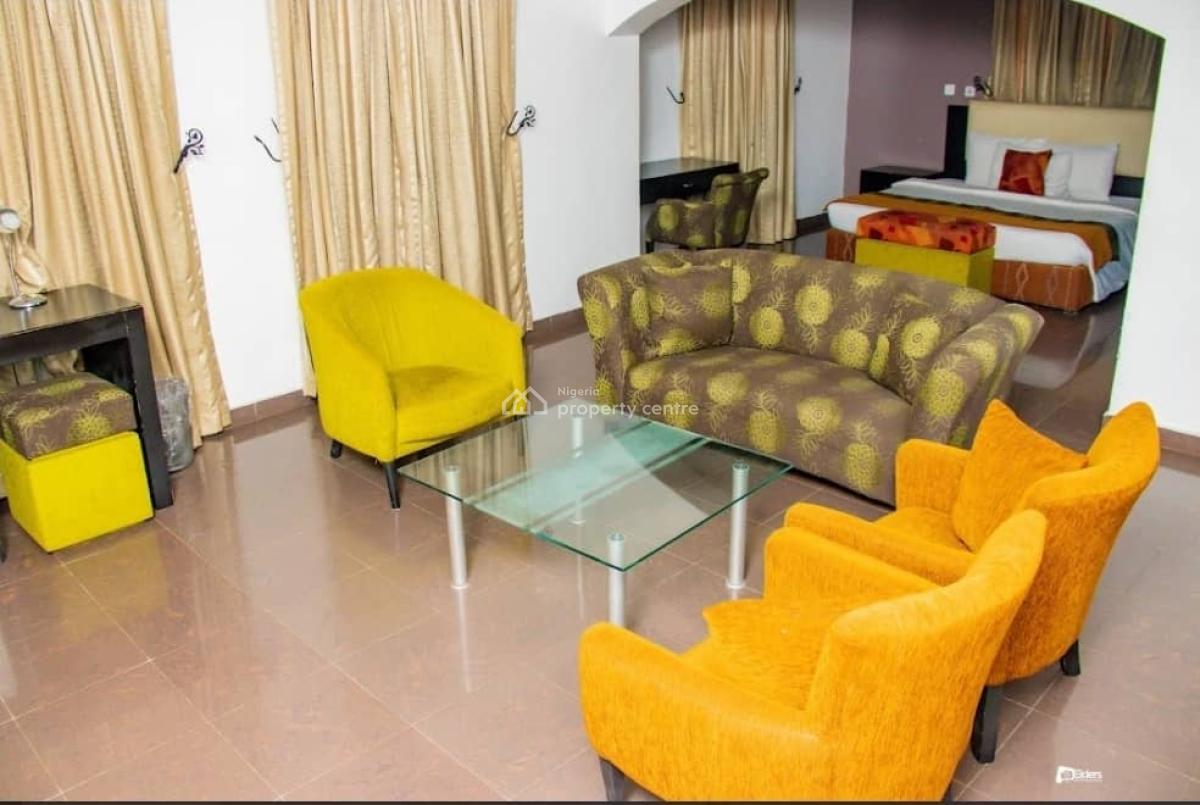 32-room Luxury Hotel  Fully Operational Going Concern, Ikeja Gra, Ikeja, Lagos, Hotel / Guest House for Sale