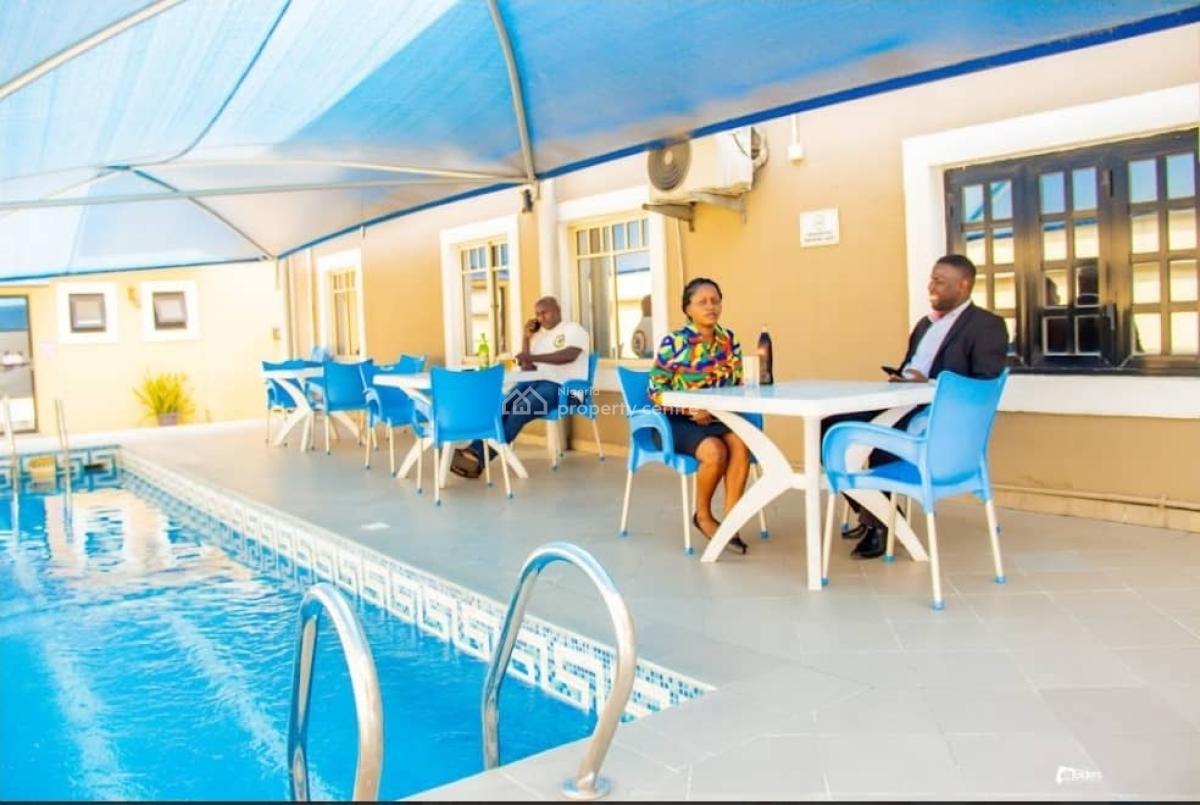 32-room Luxury Hotel  Fully Operational Going Concern, Ikeja Gra, Ikeja, Lagos, Hotel / Guest House for Sale