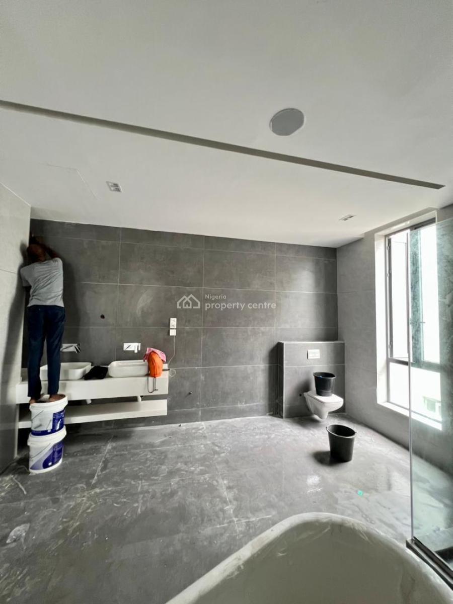 Luxury 5bedroom Duplex with Elevator, Cinema and Swimming Pool, Ikoyi, Lagos, House for Sale