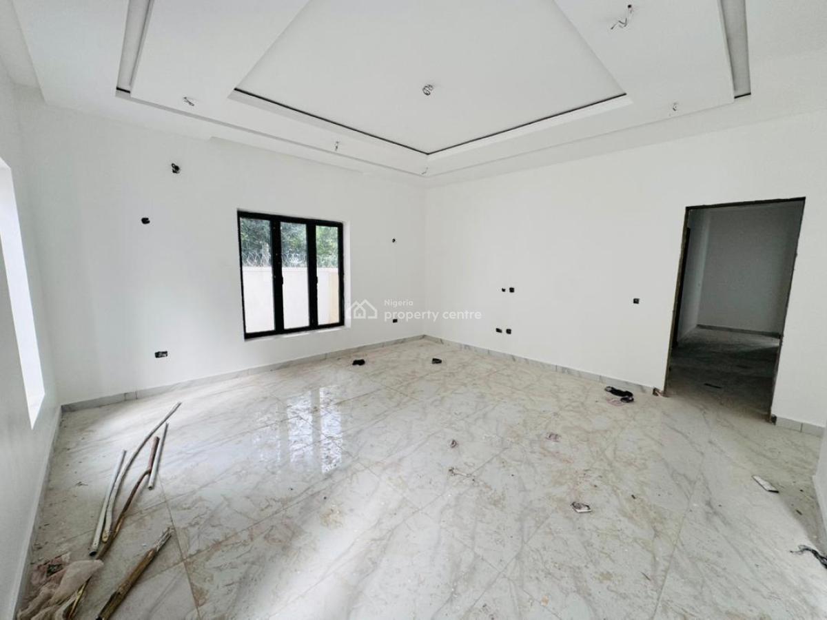 Executive 5 Bedroom Detached Duplex with Elevator Shaft & 3 Sitting Room, Asokoro District, Abuja, Detached Duplex for Sale