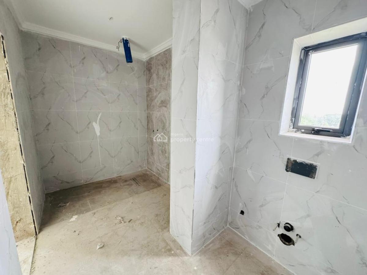 Executive 5 Bedroom Detached Duplex with Elevator Shaft & 3 Sitting Room, Asokoro District, Abuja, Detached Duplex for Sale