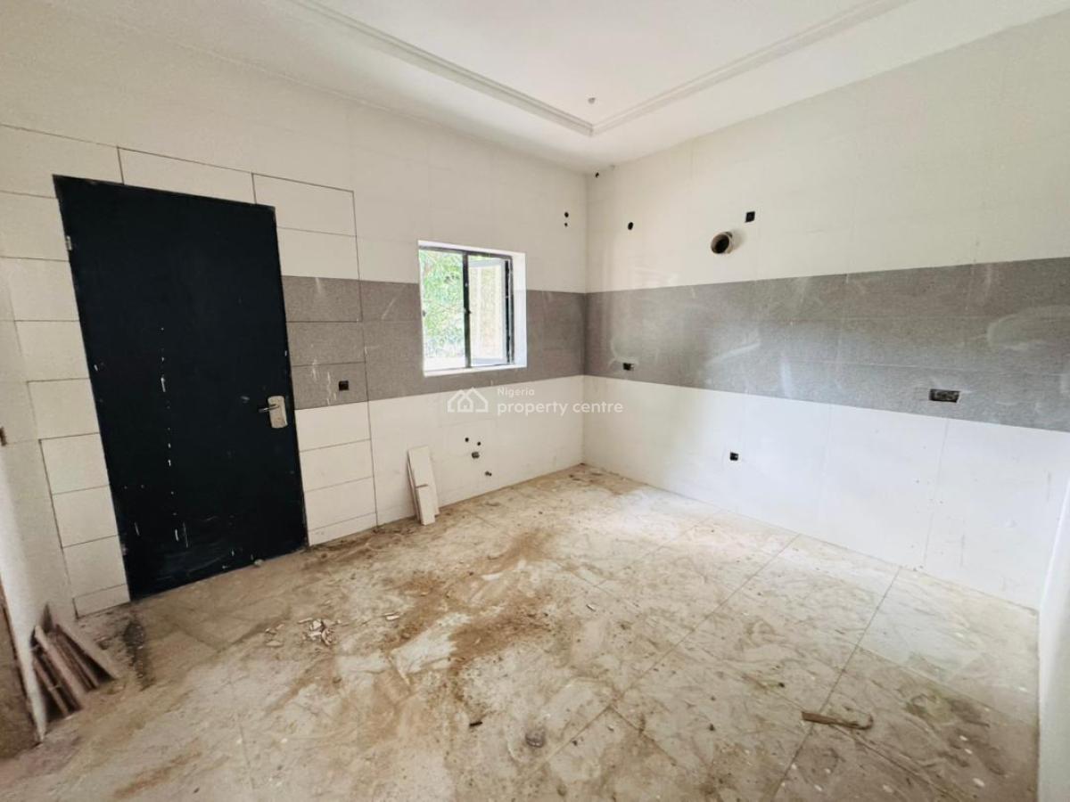 Executive 5 Bedroom Detached Duplex with Elevator Shaft & 3 Sitting Room, Asokoro District, Abuja, Detached Duplex for Sale