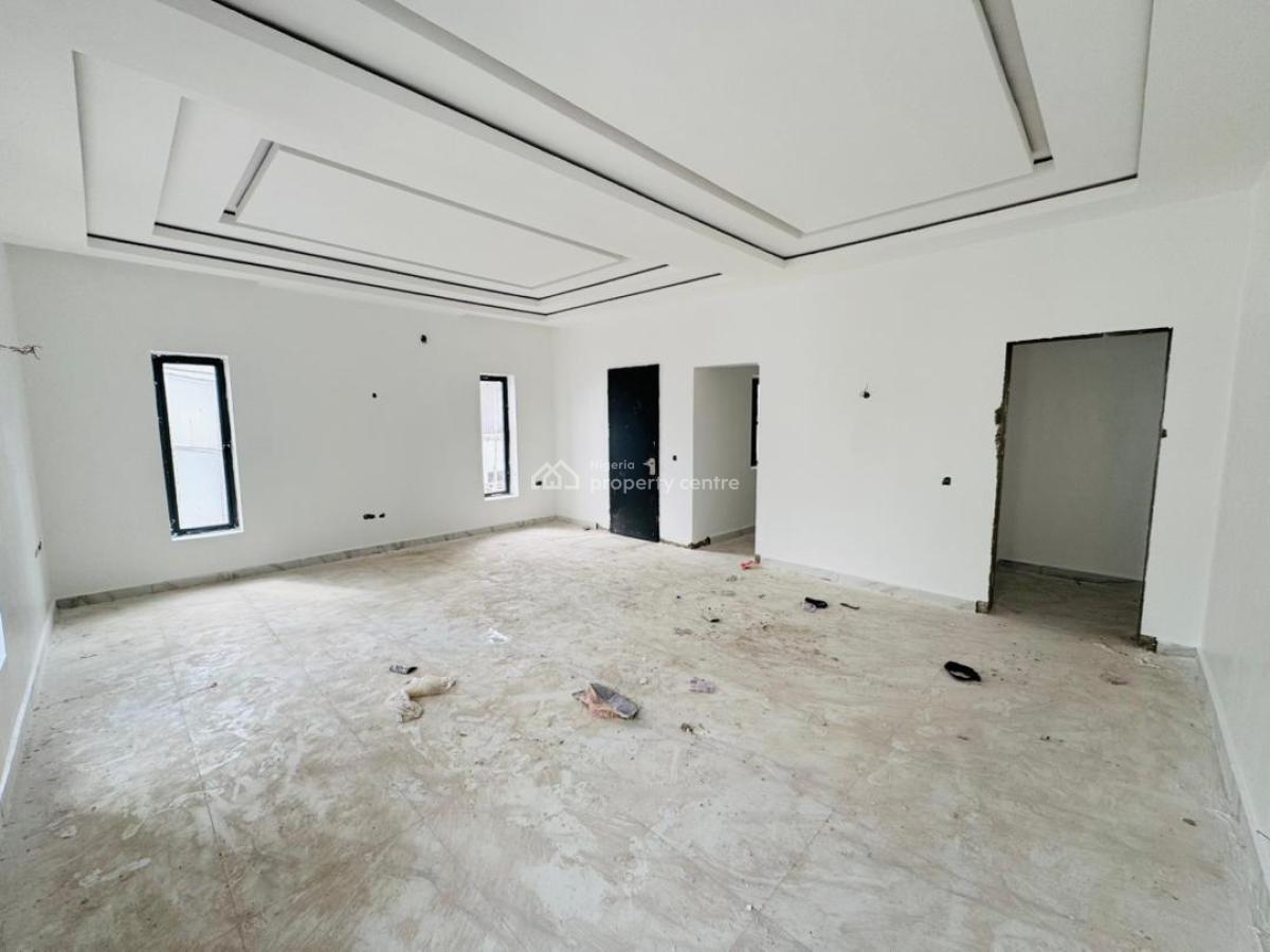 Executive 5 Bedroom Detached Duplex with Elevator Shaft & 3 Sitting Room, Asokoro District, Abuja, Detached Duplex for Sale