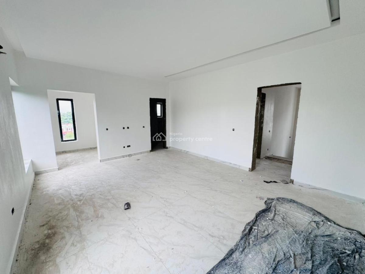 Executive 5 Bedroom Detached Duplex with Elevator Shaft & 3 Sitting Room, Asokoro District, Abuja, Detached Duplex for Sale