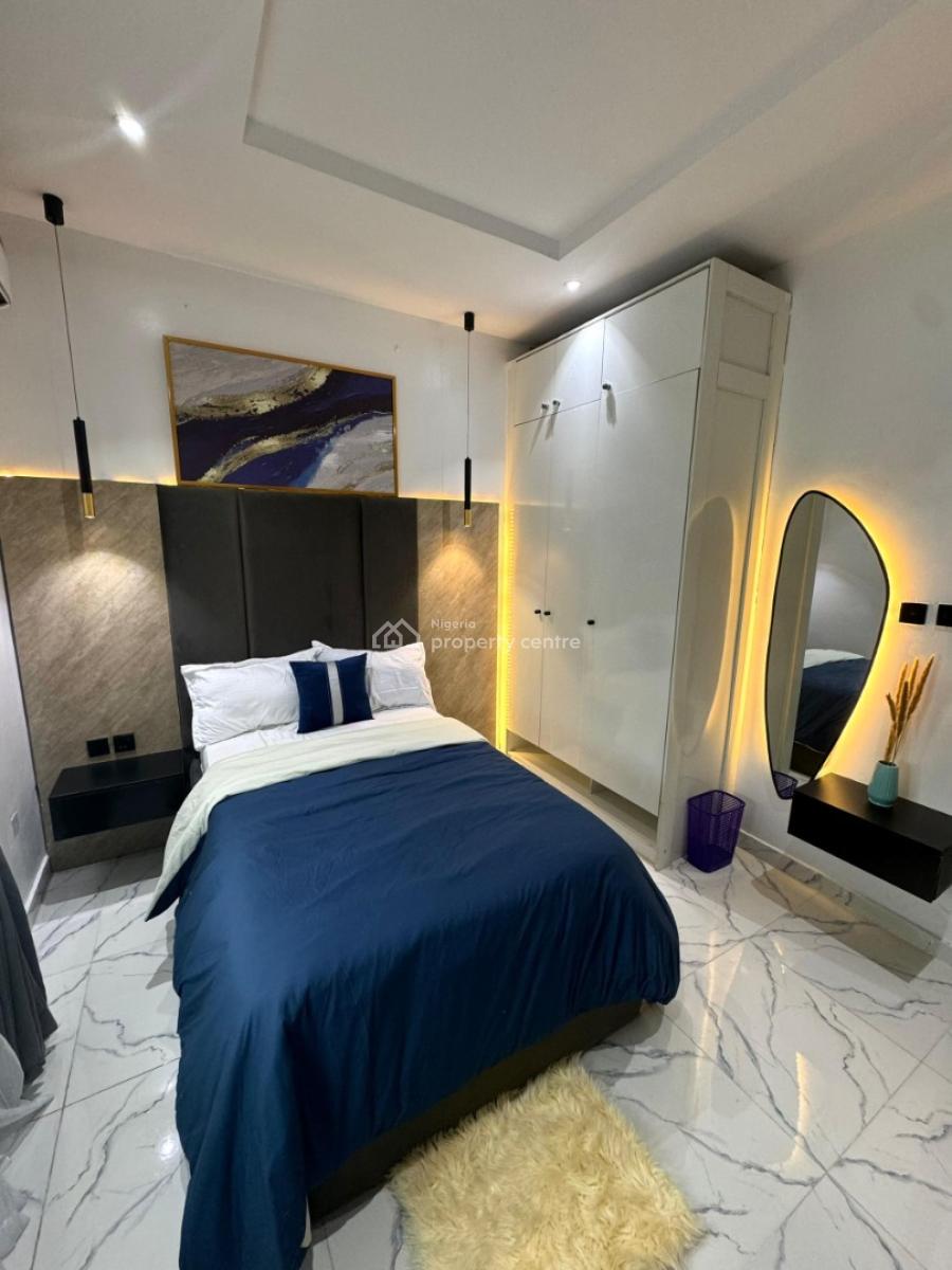 Luxury 3 Bedroom Apartment with Swimming Pool, Lekki Phase 1, Lekki, Lagos, Flat / Apartment Short Let