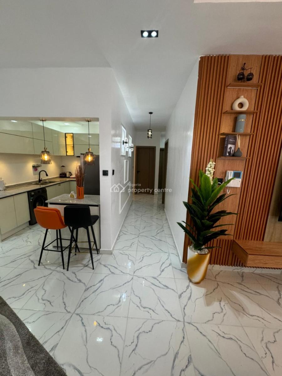 Luxury 3 Bedroom Apartment with Swimming Pool, Lekki Phase 1, Lekki, Lagos, Flat / Apartment Short Let
