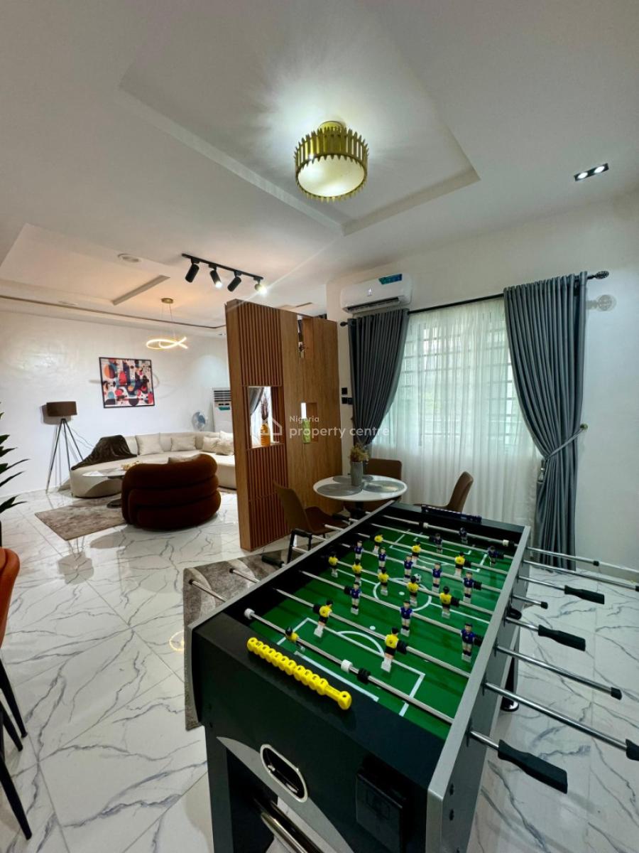 Luxury 3 Bedroom Apartment with Swimming Pool, Lekki Phase 1, Lekki, Lagos, Flat / Apartment Short Let