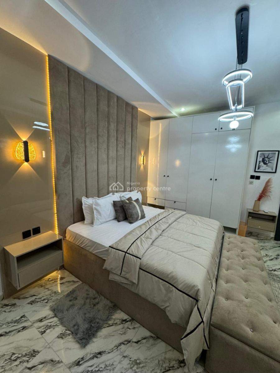 Luxury 3 Bedroom Apartment with Swimming Pool, Lekki Phase 1, Lekki, Lagos, Flat / Apartment Short Let