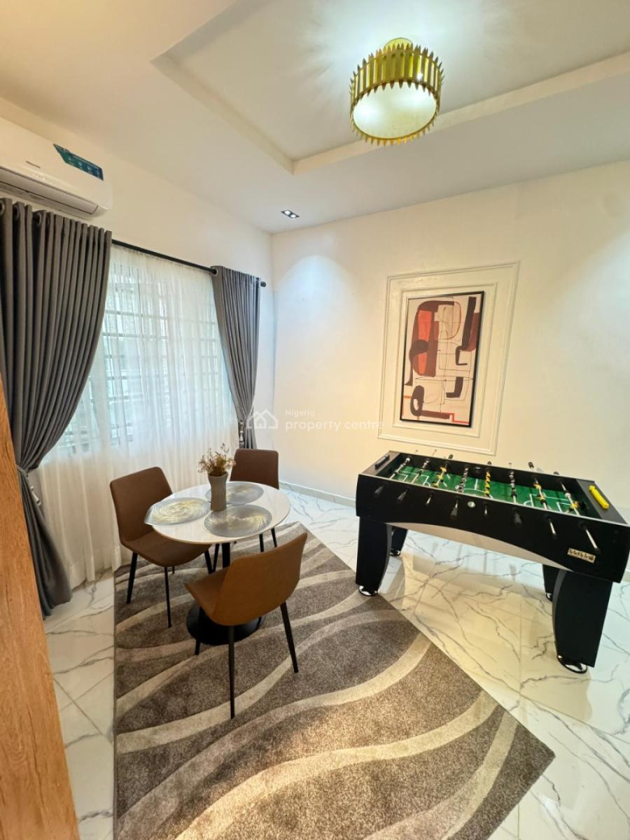 Luxury 3 Bedroom Apartment with Swimming Pool, Lekki Phase 1, Lekki, Lagos, Flat / Apartment Short Let