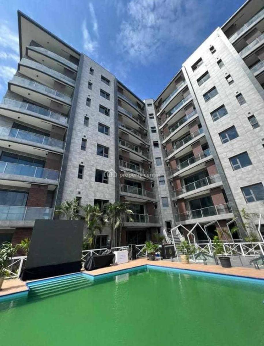 Luxury 3bedroom Apartment, Old Ikoyi, Ikoyi, Lagos, Flat / Apartment for Sale