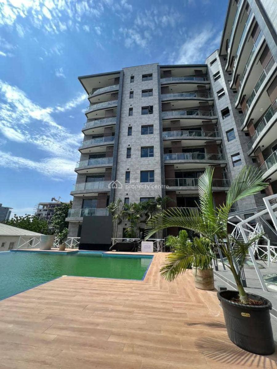 Luxury 3bedroom Apartment, Old Ikoyi, Ikoyi, Lagos, Flat / Apartment for Sale