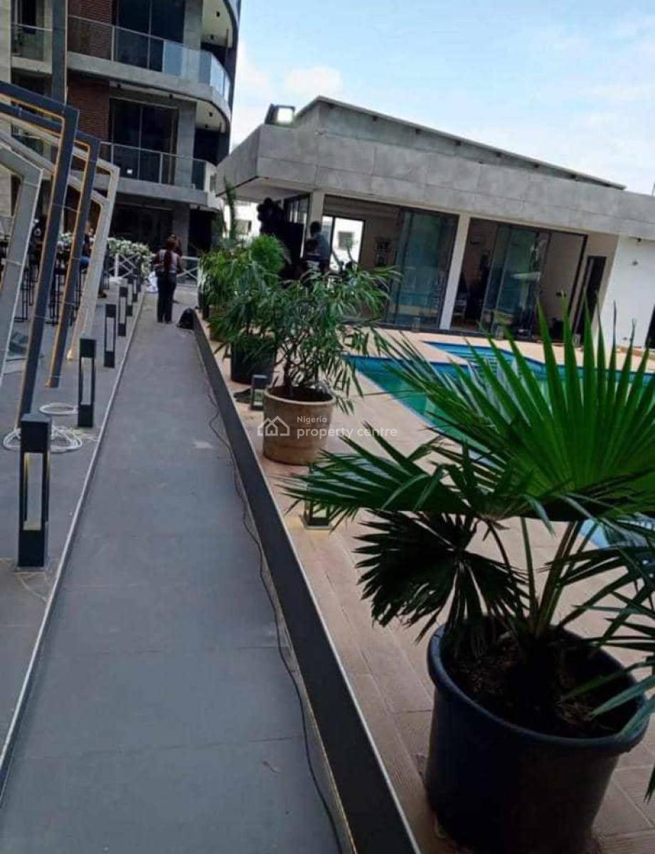 Luxury 3bedroom Apartment, Old Ikoyi, Ikoyi, Lagos, Flat / Apartment for Sale