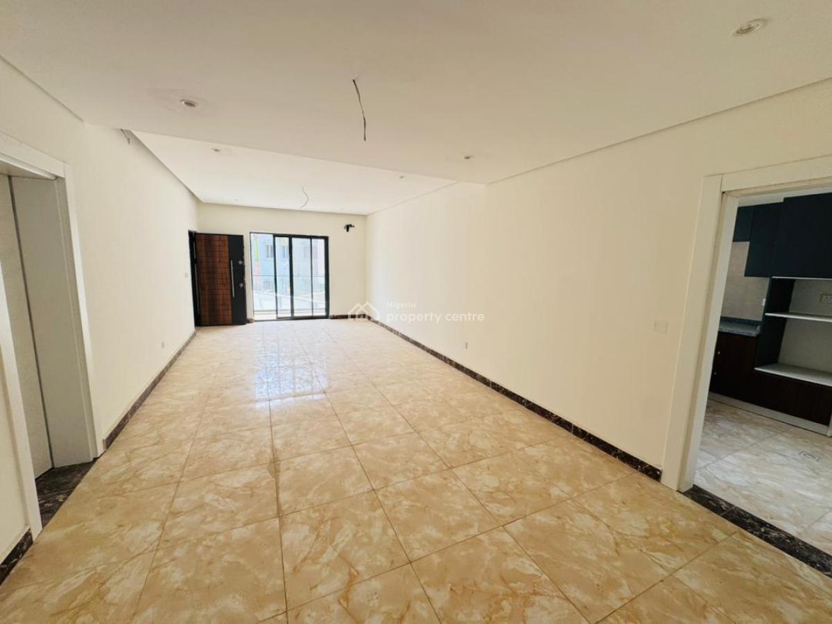 Contemporary 1 Bedroom Flat in a Secure Gated Community, Jahi, Gilmore, Jahi, Abuja, Self Contain (single Rooms) for Sale