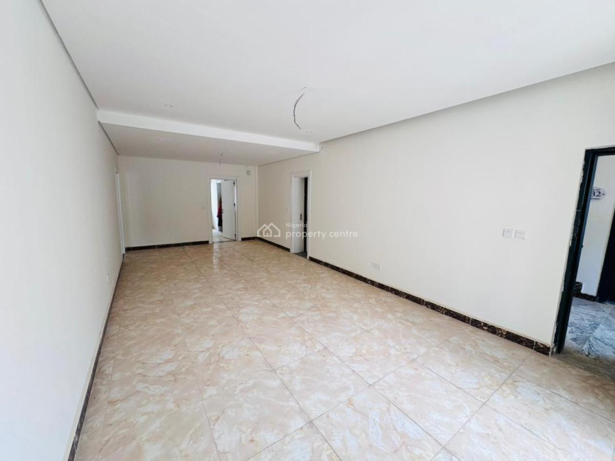 Contemporary 1 Bedroom Flat in a Secure Gated Community, Jahi, Gilmore, Jahi, Abuja, Self Contain (single Rooms) for Sale