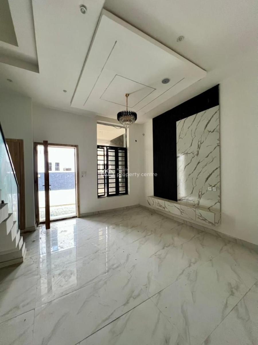 *standard 3 Bed Terrace  Duplex @ Ajah, Lekki*    - Detailed Finishi, Ajah Lagos, Ajah, Lagos, Terraced Duplex for Sale