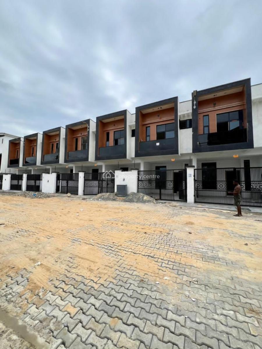 *standard 3 Bed Terrace  Duplex @ Ajah, Lekki*    - Detailed Finishi, Ajah Lagos, Ajah, Lagos, Terraced Duplex for Sale