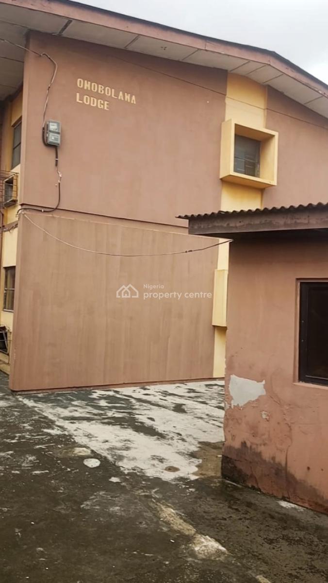 a Defunct Hospital Available, Surulere, Lagos, Office Space for Sale