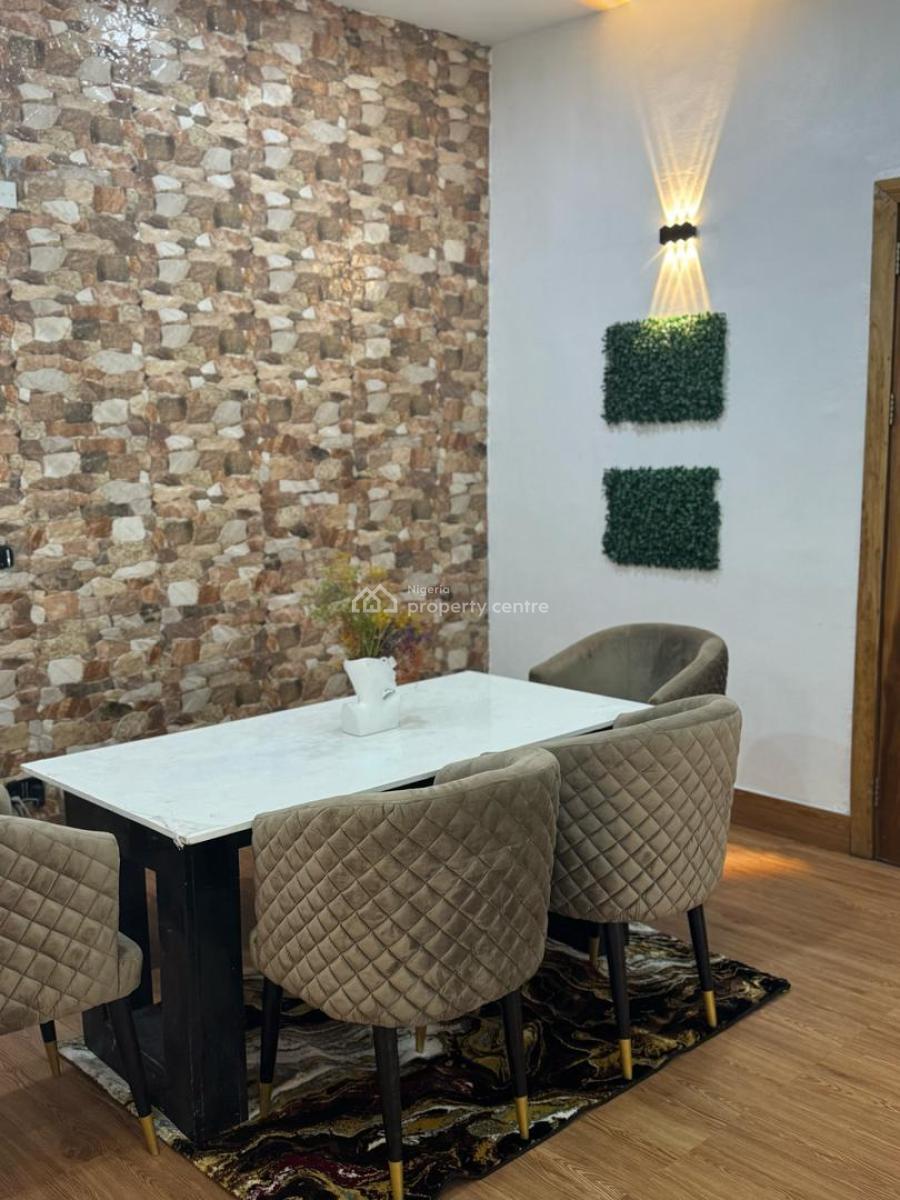 Luxury 5 Bedroom Apartment with Self Compound, Lekki Phase 1, Lekki, Lagos, House Short Let