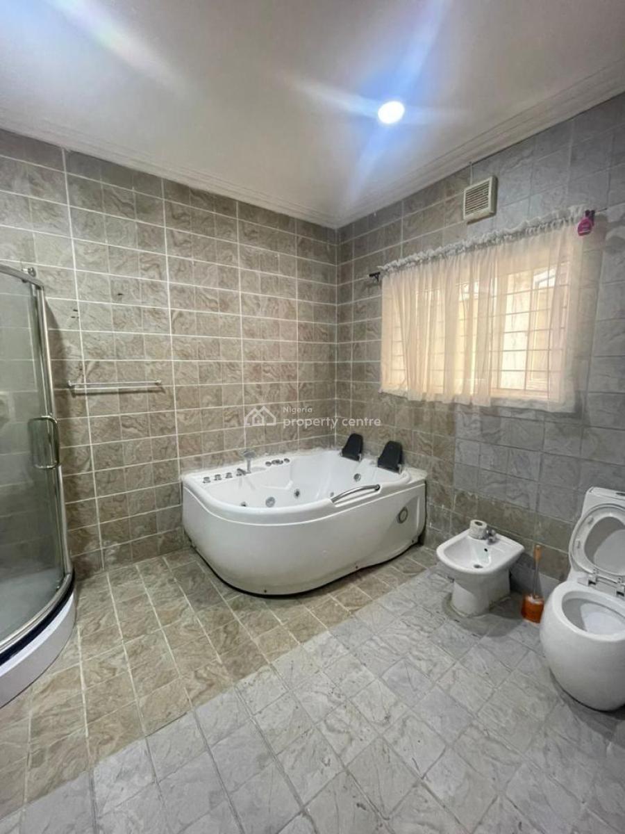 Luxury 5 Bedroom Apartment with Self Compound, Lekki Phase 1, Lekki, Lagos, House Short Let