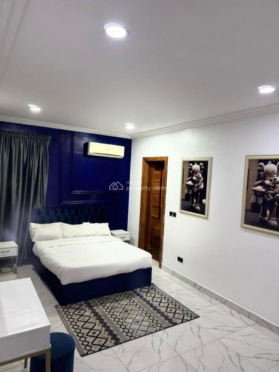 Luxury 5 Bedroom Apartment with Self Compound, Lekki Phase 1, Lekki, Lagos, House Short Let