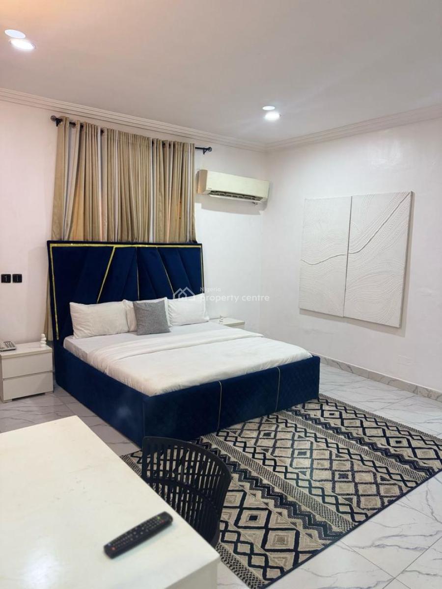 Luxury 5 Bedroom Apartment with Self Compound, Lekki Phase 1, Lekki, Lagos, House Short Let