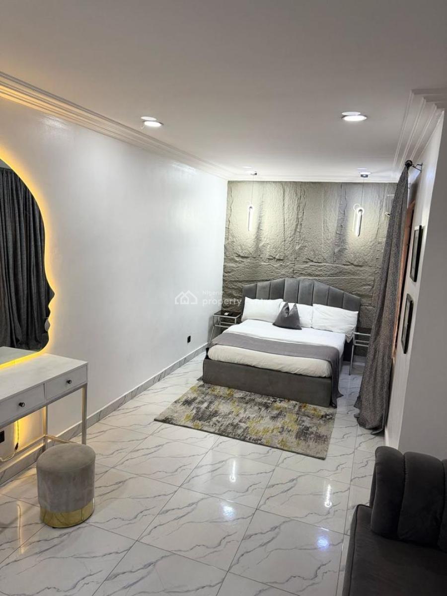 Luxury 5 Bedroom Apartment with Self Compound, Lekki Phase 1, Lekki, Lagos, House Short Let