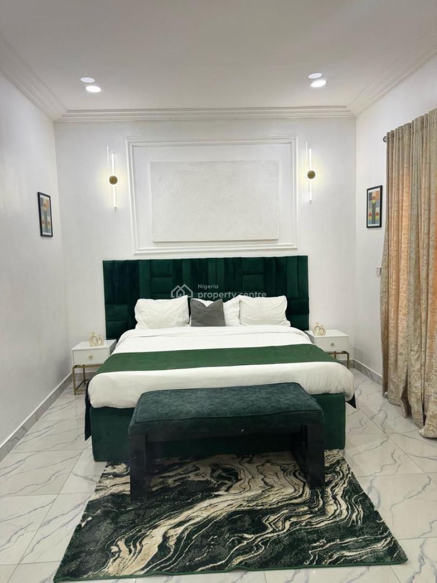 Luxury 5 Bedroom Apartment with Self Compound, Lekki Phase 1, Lekki, Lagos, House Short Let