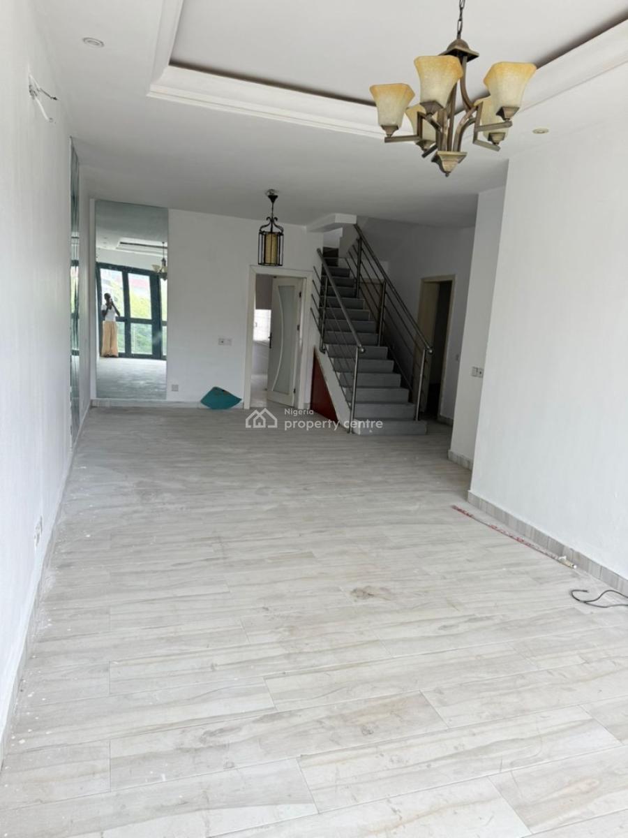 Commercial and Residential 3bedroom Duplex at Lekki Phase 1, Ikate Lekki Phase 2, Lekki, Lagos, Terraced Duplex for Rent