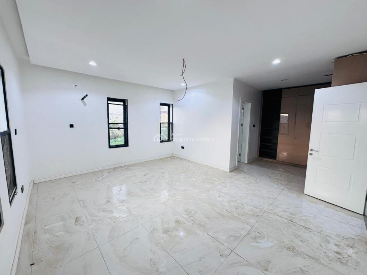 Exquisite 5 Bedroom Detached Duplex with Cinema, Gym & Swimming Pool, Guzape, Guzape District, Abuja, Detached Duplex for Sale