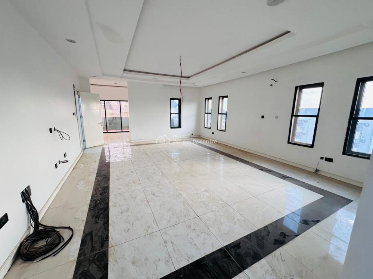 Exquisite 5 Bedroom Detached Duplex with Cinema, Gym & Swimming Pool, Guzape, Guzape District, Abuja, Detached Duplex for Sale