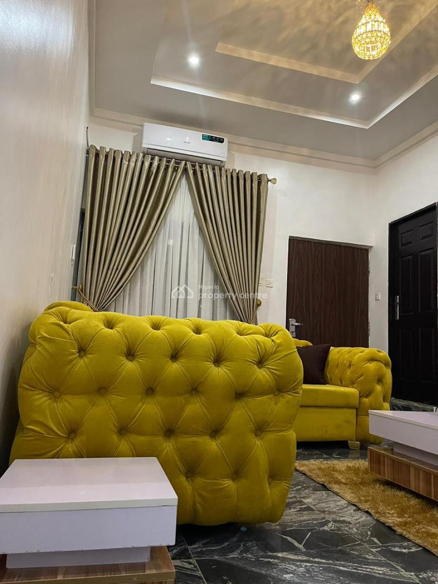 Strategically Located Luxury 2 Bedroom Apartment at Kaniz Estate, Kaniz Estate, Karsana, Abuja, Flat / Apartment Short Let