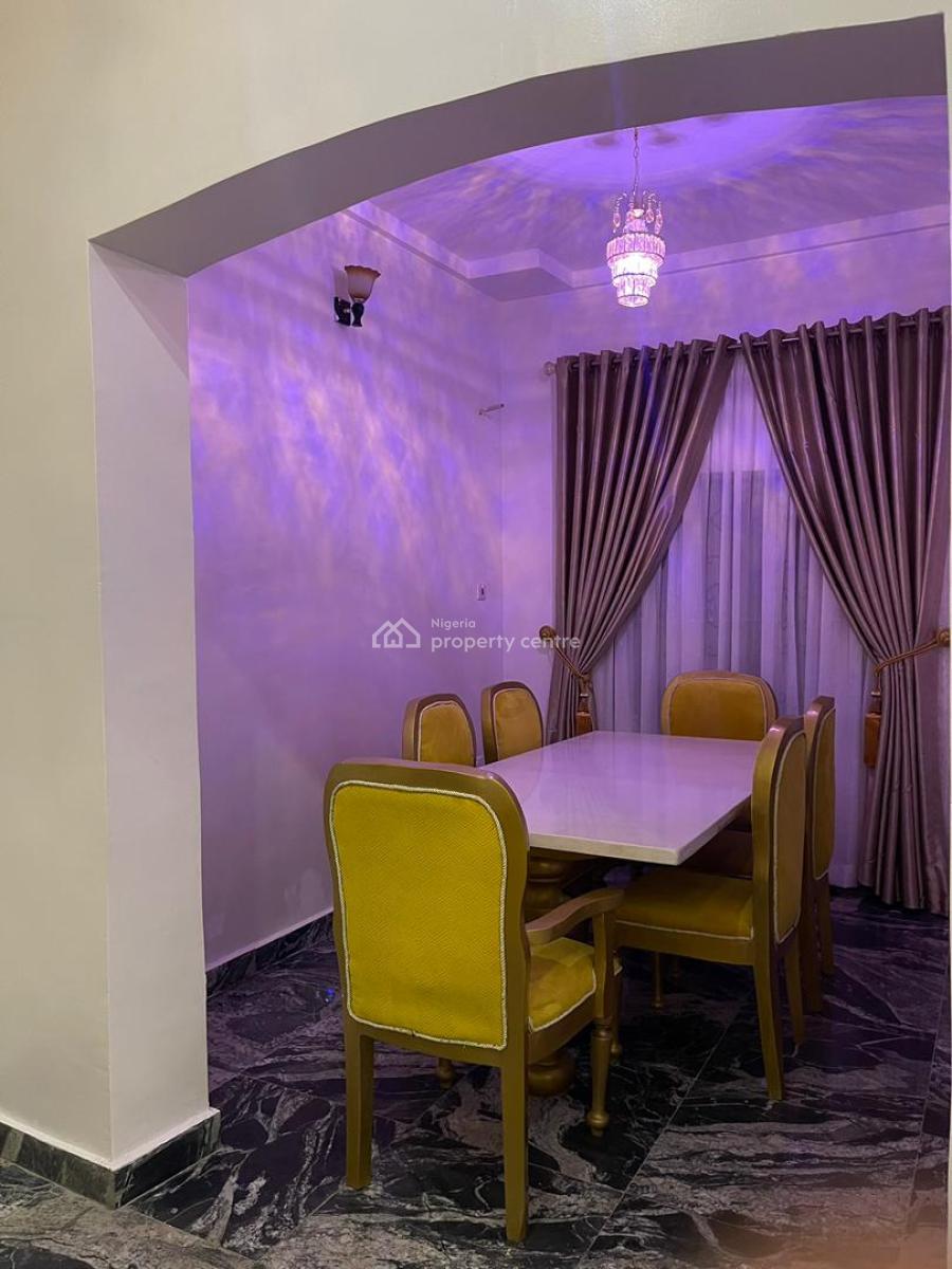 Strategically Located Luxury 2 Bedroom Apartment at Kaniz Estate, Kaniz Estate, Karsana, Abuja, Flat / Apartment Short Let