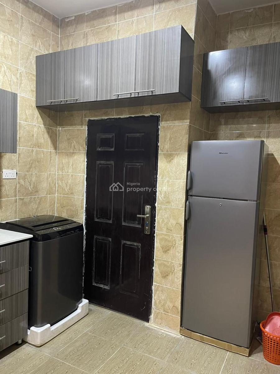 Strategically Located Luxury 2 Bedroom Apartment at Kaniz Estate, Kaniz Estate, Karsana, Abuja, Flat / Apartment Short Let