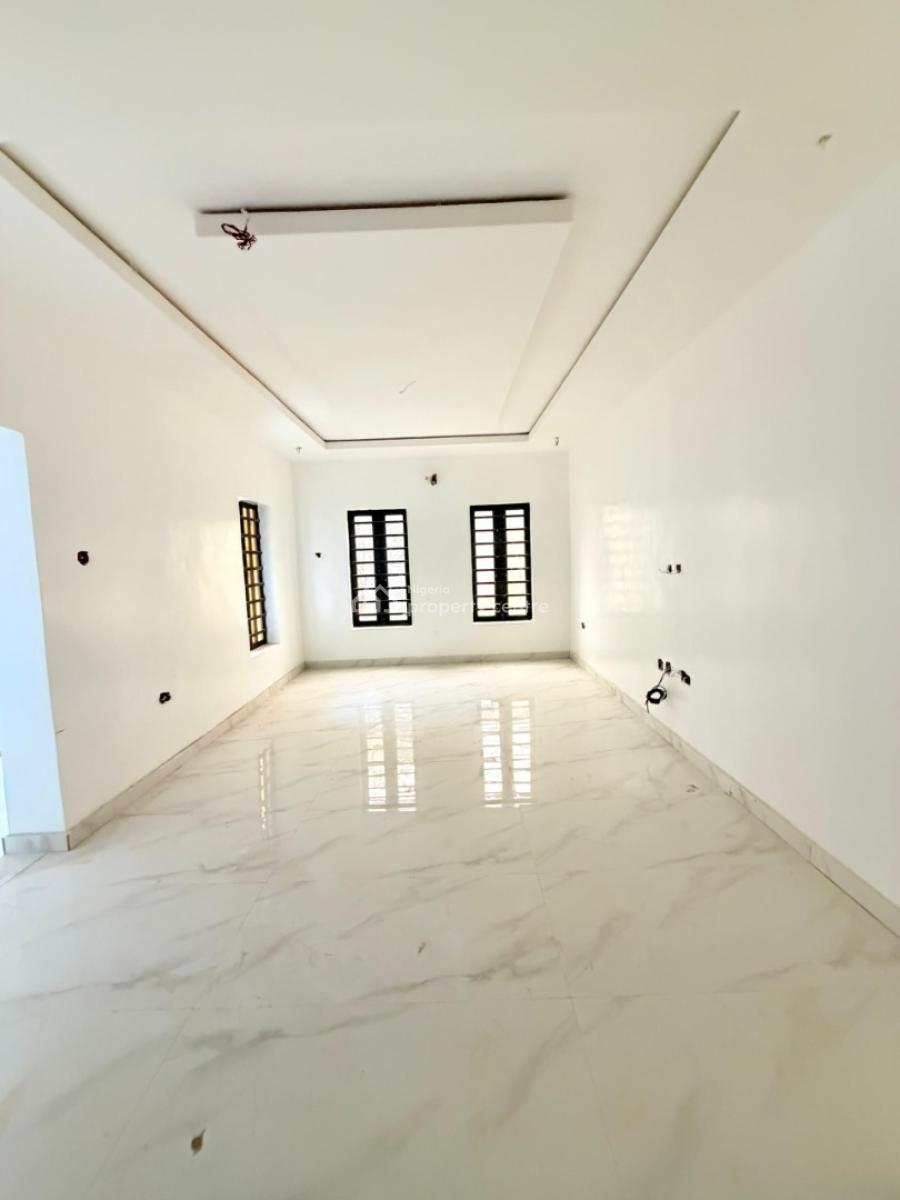 Architecturally Structured Semi-detached Duplex with Bq, Gra Phase 1, Magodo, Lagos, Semi-detached Duplex for Sale