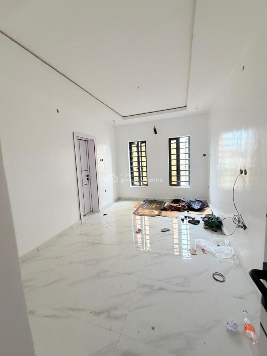 Architecturally Structured Semi-detached Duplex with Bq, Gra Phase 1, Magodo, Lagos, Semi-detached Duplex for Sale