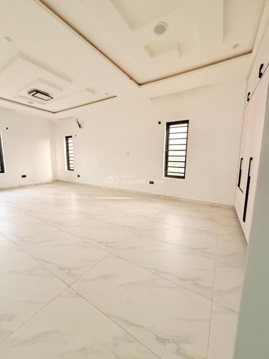 Newly Built 5 Bedroom Fully Detached Duplex with a Room Bq, Omole Phase 1, Ikeja, Lagos, Detached Duplex for Sale