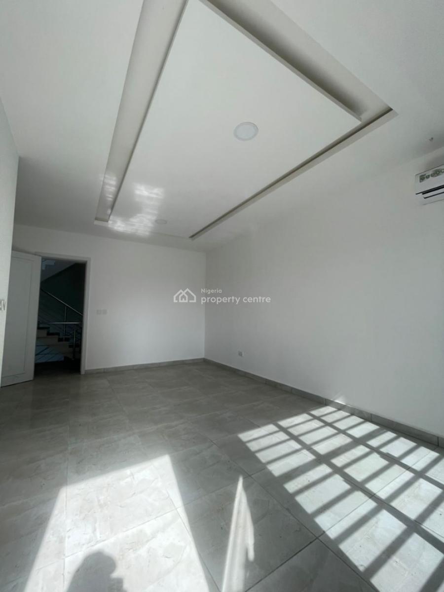 Luxury 4bedroom Terrace, Victoria Island (vi), Lagos, Terraced Duplex for Sale