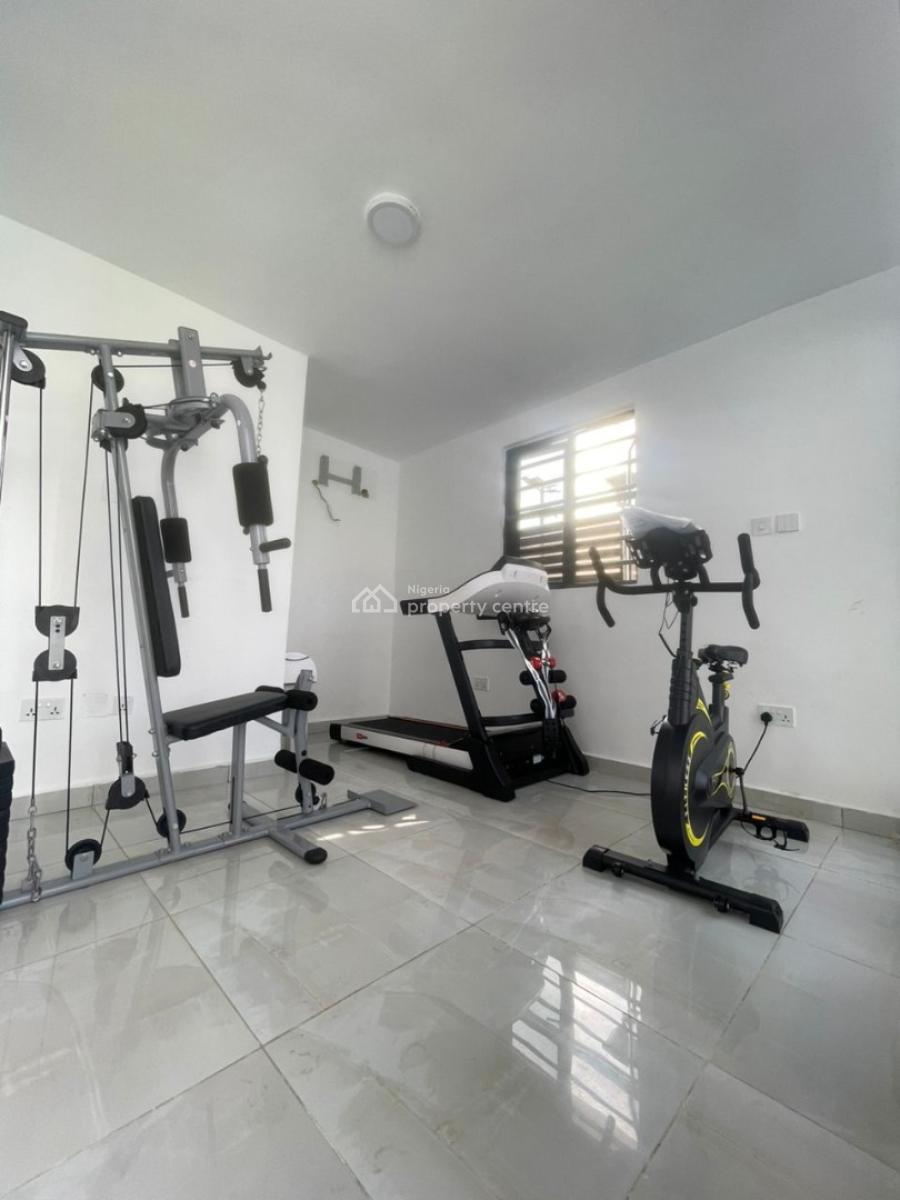 Luxury 4bedroom Terrace, Victoria Island (vi), Lagos, Terraced Duplex for Sale