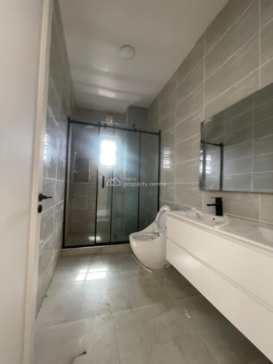 Luxury 4bedroom Terrace, Victoria Island (vi), Lagos, Terraced Duplex for Sale