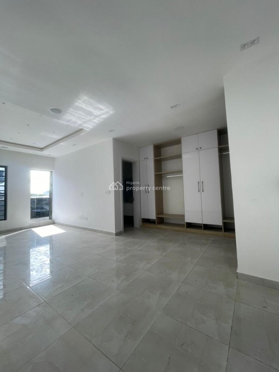 Luxury 4bedroom Terrace, Victoria Island (vi), Lagos, Terraced Duplex for Sale