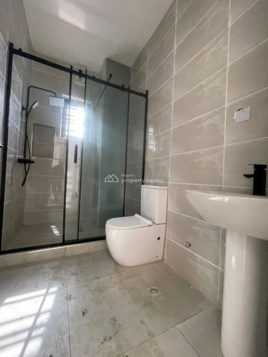 Luxury 4bedroom Terrace, Victoria Island (vi), Lagos, Terraced Duplex for Sale