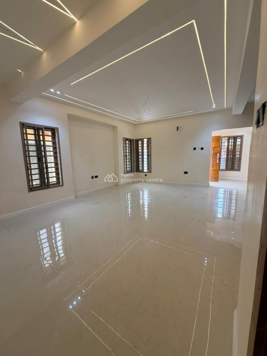 Newly Built 4 Bedroom Fully Detached Duplex with Bq, Mangoro, Ikeja, Lagos, Detached Duplex for Sale