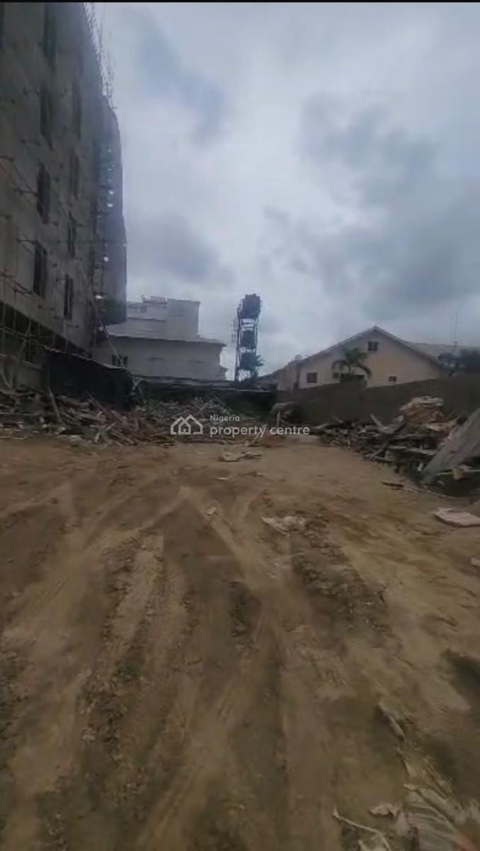 Prime Land in a Strategic Location, Ikeja Gra, Ikeja, Lagos, Mixed-use Land for Sale