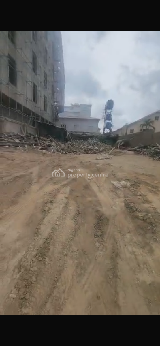 Prime Land in a Strategic Location, Ikeja Gra, Ikeja, Lagos, Mixed-use Land for Sale